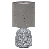  Светильник настольный G32215/1T GR GR 40Вт E14 /Gerhort 