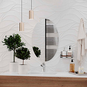  Зеркало Эллипс 380х615 Континент 