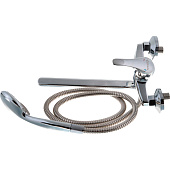  Смеситель для ванны картридж 40 излив 30см 3307-2 Stomega 