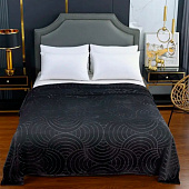 Плед CL HOME "Aura" велсофт евро 200х220, 200/008-AUR Плед CL HOME "Aura" велсофт евро 200х220, 200/008-AUR