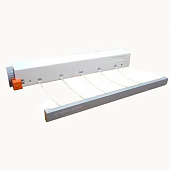 Сушилка для белья настенная MAKEL Турция Сушилка для белья настенная MAKEL Турция