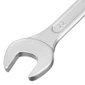 Ключ комбинированный 22мм, хромированный Ключ комбинированный 22мм, хромированный