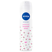 Дезодорант спрей жен NIVEA Поцелуй розы 150мл