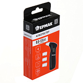  ЕРМАК Алкотестер, 4 мундштука в комплекте 