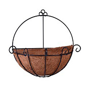 Кашпо декоративное для цветов 15х32х32см 258352 Кашпо декоративное для цветов 15х32х32см 258352