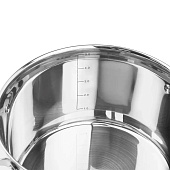 Кастрюля 5,5 л, d 24 см LARA LR02-281 ВЕНЕРА Кастрюля 5,5 л, d 24 см LARA LR02-281 ВЕНЕРА