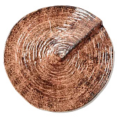 Блюдо для подачи Magistro Wood, 27.8х27.5х3 см, 10663056