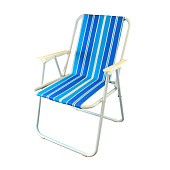 Кресло складное 53х55х75см, макс.нагр. 90 кг, сталь, Оксфорд С3012 Кресло складное 53х55х75см, макс.нагр. 90 кг, сталь, Оксфорд С3012