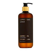 Гель для душа парфюмированный laPOETIQUE, аромат Black pepper, 500мл 10745797