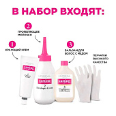 Краска для волос L'O Casting Creme Gloss 1021 Св-рус пепел Краска для волос L'O Casting Creme Gloss 1021 Св-рус пепел