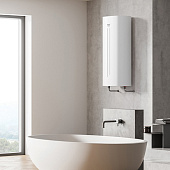 Водонагреватель накопительный 50л 2 кВт 85х43,5х25 Ballu BWH/S 50 Rodon SP Водонагреватель накопительный 50л 2 кВт 85х43,5х25 Ballu BWH/S 50 Rodon SP