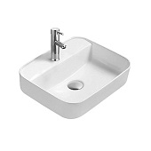 Раковина накладная Вега 500х395х140 AQ5506-00 Aquatek