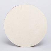 Полировальная насадка из фетра на липучке 150мм/STAYER "MASTER Полировальная насадка из фетра на липучке 150мм/STAYER "MASTER