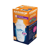 Картридж АКВАФОР В6, умягчающий