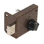 Замок накладной ЗНС 10-6 (5 кл) СЕНАТ (537) Замок накладной ЗНС 10-6 (5 кл) СЕНАТ (537)