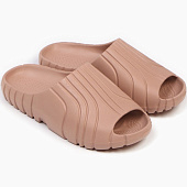 Сланцы женские Фиджи цвет кофе с молоком, р. 37 9788524 Сланцы женские Фиджи цвет кофе с молоком, р. 37 9788524