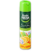 Освежитель воздуха Master FRESH 300мл Сев мандарин Освежитель воздуха Master FRESH 300мл Сев мандарин