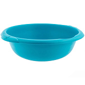 Таз 8л круглый пластмассовый Home Palisad 929675