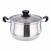 Кастрюля Sakura Classic 2,4 л SA-P1018 Кастрюля Sakura Classic 2,4 л SA-P1018