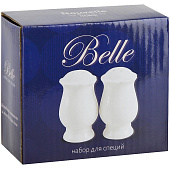 Набор для специй солонка, перечница "Belle" 850087 Набор для специй солонка, перечница "Belle" 850087