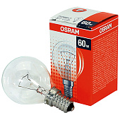  CLASSIC P CL 60W E14 эл.л.накал. OSRAM 