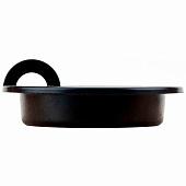  Пробка для ванны черная Masterprof MP-У 