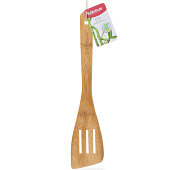 Лопатка BAMBOO c прорезями AGB111 Лопатка BAMBOO c прорезями AGB111