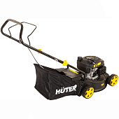  Газонокосилка бензиновая 4л.с., 42см, Huter GLM-3.5 LT 