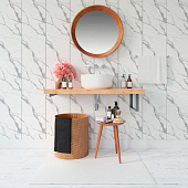  Панель ПВХ Мрамор Крестолла 5х250х2600 /Стелла 