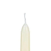  Набор из 4-х свечей, D 2 см, L10 W2,5 H21,5 см 