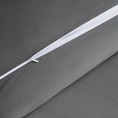 Комплект постельного белья Mariya DeLuxe Евро Хл.100%, Грей Комплект постельного белья Mariya DeLuxe Евро Хл.100%, Грей