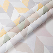 Обои 1.06х10м Lino Серый арт. HC72560-24 /HomeColor Обои 1.06х10м Lino Серый арт. HC72560-24 /HomeColor