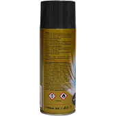 Эмаль аэрозольная алкидная глянцевая графит RAL 7024 JOBI 520мл Эмаль аэрозольная алкидная глянцевая графит RAL 7024 JOBI 520мл