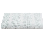 Полотенце 40х70 вафельное (300 г/м2) мятный Полотенце 40х70 вафельное (300 г/м2) мятный