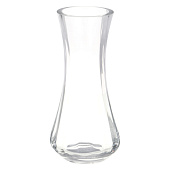  Ваза 10x23 см стекло 502-173 