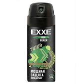  Дезодорант спрей  EXXE MEN 150мл POWER 