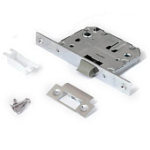 Защелка бесшумная под завертку хром, АВЕРС 5600-P-WC Защелка бесшумная под завертку хром, АВЕРС 5600-P-WC