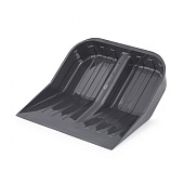 Лопата снеговая Эконом 430х420 поликарбонат, без черенка М5600 Лопата снеговая Эконом 430х420 поликарбонат, без черенка М5600