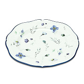  Тарелка Dolce Ceramo. «Прованс»,керамика 23 см  10278391 