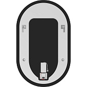 Зеркало с LED подсветкой Дакка 800х500 GL7036Z Домино Зеркало с LED подсветкой Дакка 800х500 GL7036Z Домино