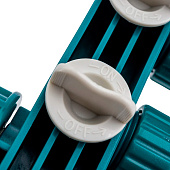  Распределитель четырехканальный RACO ORIGINAL 1/2" - 3/4", с внутренней резьбой 4250-55258C 