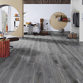  Ламинат FLOORWOOD Expert 34кл 1215х195х8мм 8815 Дуб Патерсон 