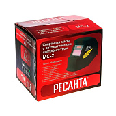 Сварочная маска МС-2/РЕСАНТА Сварочная маска МС-2/РЕСАНТА