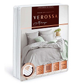 Комплект постельного белья 1,5 спальный Verossa Melange silver 775839