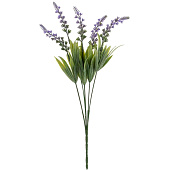 Цветок искусственный, L16 W13 H38 см 757138 Цветок искусственный, L16 W13 H38 см 757138