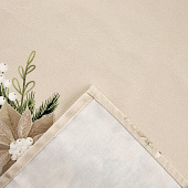 Фартук (саржа) Этель Beautiful Сhristmas, 60х70 см 5215712 Фартук (саржа) Этель Beautiful Сhristmas, 60х70 см 5215712