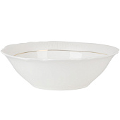 Салатник "White chic" 300мл (фарфор) 970022