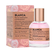  Парфюмерная вода Vegan Love Studio Blanca женская, 50 мл Delta Parfum 