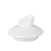  Сахарница "Маршмеллоу" 9х9х9см 220мл фарфор 530307 