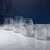  Набор стаканов для виски 300 мл хрусталь 6 шт 9358226 